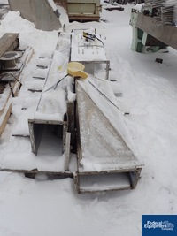 Image of 27'' Universal Industries Bucket Elevator, S/S 03