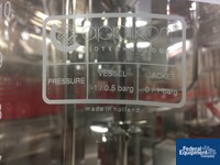 Image of 15 L Applikon Glass Fermenter, with Agi 03