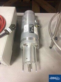 Image of 15 L Applikon Glass Fermenter, with Agi 05