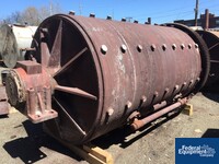 Image of 6’ x 8’ Paul Abbe Ball Mill, C/S, Jacketed, 100 HP 03