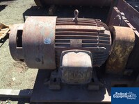 Image of 6’ x 8’ Paul Abbe Ball Mill, C/S, Jacketed, 100 HP 10