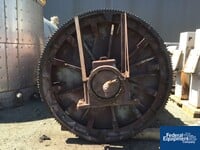 Image of 6’ x 8’ Paul Abbe Ball Mill, C/S, Jacketed, 100 HP 02