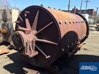 Image of 6’ x 8’ Paul Abbe Ball Mill, C/S, Jacketed, 100 HP 04