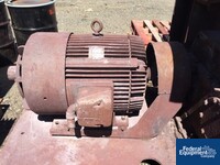 Image of 6’ x 8’ Paul Abbe Ball Mill, C/S, Jacketed, 100 HP 10