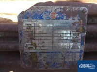 Image of 6’ x 8’ Paul Abbe Ball Mill, C/S, Jacketed, 100 HP 11
