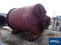 Image of 8’ x 10’ Epworth Ball Mill, C/S, Jacketed, 200 HP 04