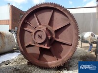 Image of 8’ x 10’ Epworth Ball Mill, C/S, Jacketed, 200 HP 05