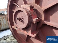Image of 8’ x 10’ Epworth Ball Mill, C/S, Jacketed, 200 HP 06
