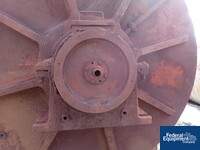 Image of 8’ x 10’ Epworth Ball Mill, C/S, Jacketed, 200 HP 07
