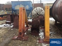 Image of 8’ x 10’ Epworth Ball Mill, C/S, Jacketed, 200 HP 11