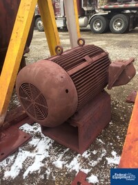 Image of 8’ x 10’ Epworth Ball Mill, C/S, Jacketed, 200 HP 12