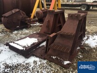 Image of 8’ x 10’ Epworth Ball Mill, C/S, Jacketed, 200 HP 16