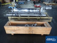 Image of 6" x 72" Votator Scraped Surface Heat Exchanger, S/S 04