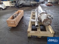 Image of 6" x 72" Votator Scraped Surface Heat Exchanger, S/S 05