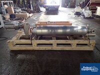 Image of 6" x 72" Votator Scraped Surface Heat Exchanger, S/S 06
