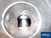 Image of 6" x 72" Votator Scraped Surface Heat Exchanger, S/S 10