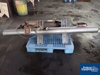 Image of 6" x 36" Votator Scraped Surface Heat Exchanger, S/S 05