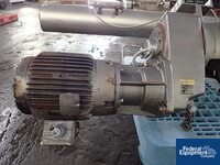 Image of 6" x 36" Votator Scraped Surface Heat Exchanger, S/S 07
