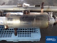 Image of 6" x 36" Votator Scraped Surface Heat Exchanger, S/S 09