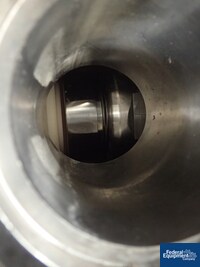 Image of 6" x 36" Votator Scraped Surface Heat Exchanger, S/S 10