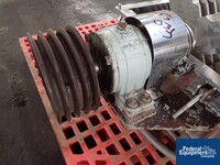 Image of 12" x 19" Blade Mill, S/S 06