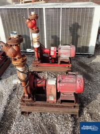 Image of 20 Ton McQuay Chiller, Air Cooled 16