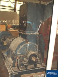 Image of 150 HP MITTS AND MERRIL HOG MILL, 20" X 27" _2