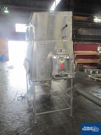 Image of 0.26 Sq Meter Walker Nutsche Filter, 316L/Hastelloy C22 02