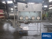 Image of 0.26 Sq Meter Walker Nutsche Filter, 316L/Hastelloy C22 03