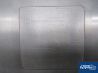 Image of 0.26 Sq Meter Walker Nutsche Filter, 316L/Hastelloy C22 06
