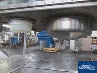 Image of 0.26 Sq Meter Walker Nutsche Filter, 316L/Hastelloy C22 10