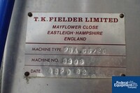 Image of 65 Liter Aeromatic Fielder High Shear Granulating Mixer, Model PMA65, S/S 02