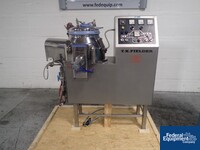 Image of 65 Liter Aeromatic Fielder High Shear Granulating Mixer, Model PMA65, S/S 03