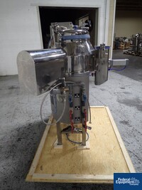Image of 65 Liter Aeromatic Fielder High Shear Granulating Mixer, Model PMA65, S/S 06