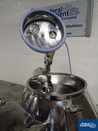 Image of 65 Liter Aeromatic Fielder High Shear Granulating Mixer, Model PMA65, S/S 09
