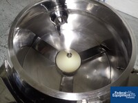 Image of 65 Liter Aeromatic Fielder High Shear Granulating Mixer, Model PMA65, S/S 10