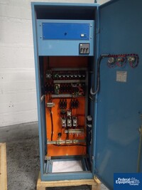 Image of 65 Liter Aeromatic Fielder High Shear Granulating Mixer, Model PMA65, S/S 18