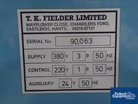 Image of 65 Liter Aeromatic Fielder High Shear Granulating Mixer, Model PMA65, S/S 20