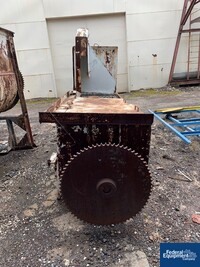 Image of 60 Cu Ft Carbon Steel Ribbon Blender 02