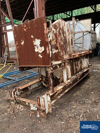 Image of 60 Cu Ft Carbon Steel Ribbon Blender 03