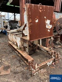 Image of 60 Cu Ft Carbon Steel Ribbon Blender 04
