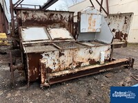 Image of 60 Cu Ft Carbon Steel Ribbon Blender 05