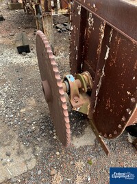 Image of 60 Cu Ft Carbon Steel Ribbon Blender 08
