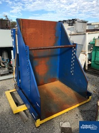 Image of 52" Nationwide Industrial Gaylord Box Dumper, Model HBD-2-60 03
