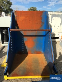 Image of 52" Nationwide Industrial Gaylord Box Dumper, Model HBD-2-60 04