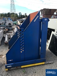 Image of 52" Nationwide Industrial Gaylord Box Dumper, Model HBD-2-60 05