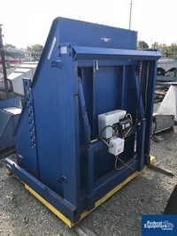 Image of 52" Nationwide Industrial Gaylord Box Dumper, Model HBD-2-60 06