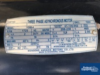 Image of 52" Nationwide Industrial Gaylord Box Dumper, Model HBD-2-60 11