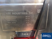 Image of 20 Gal Lee Twin Motion Kettle, 316 S/S, 100# 02