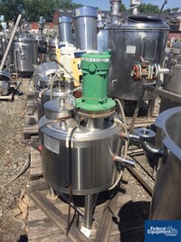 Image of 20 Gal Lee Twin Motion Kettle, 316 S/S, 100# 03